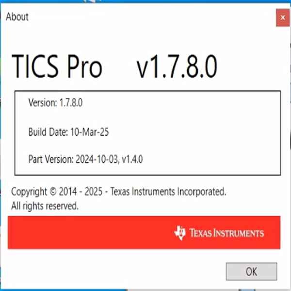 Texas Instrument Programming Toolkit دانلود نرم افزار Texas Instruments Clocks and Synthesizers Pro Software ...