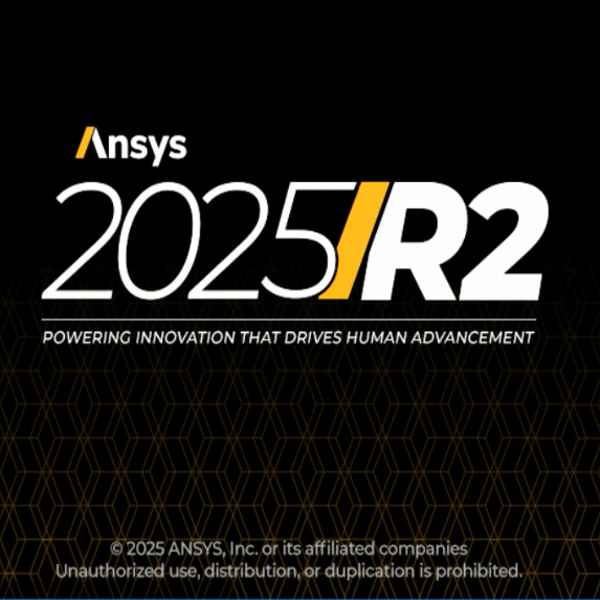 نرم افزار ANSYS Products 2025 R2 به همراه ویدیو آموزش نصب و فعال سازی ...
